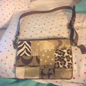 Small Coach Handbag